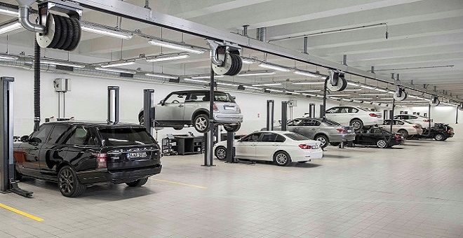 Yıkıkkemer Oto Servis