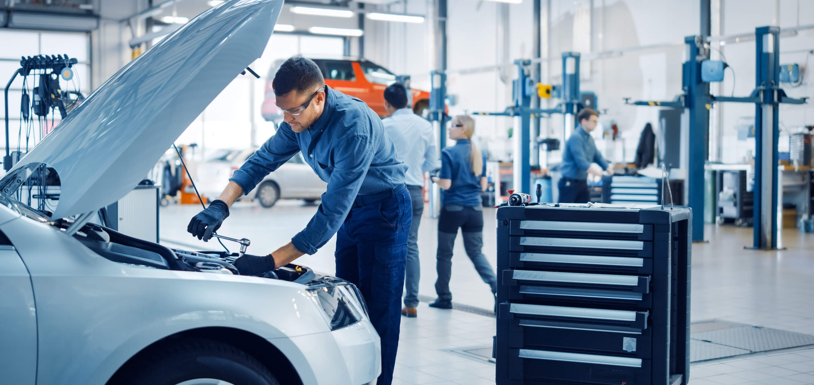 Yıkıkkemer Oto Servis